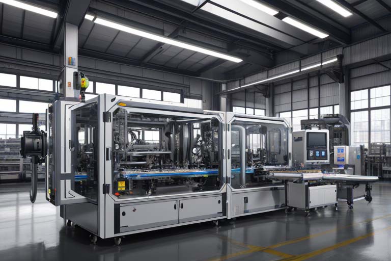 packaging equipment machinery suppliers