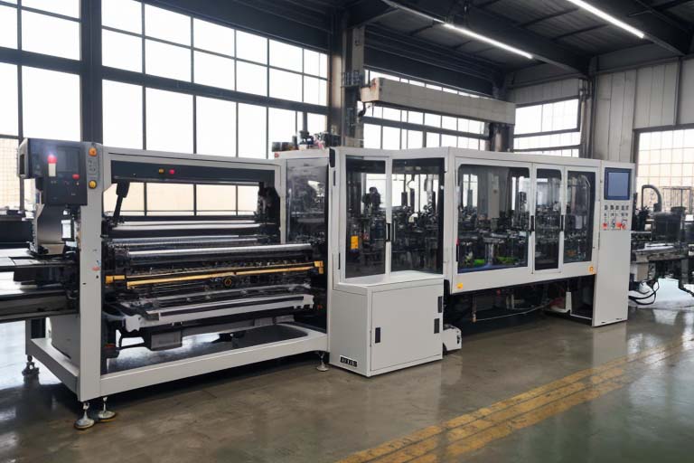 doughboy packaging machinery