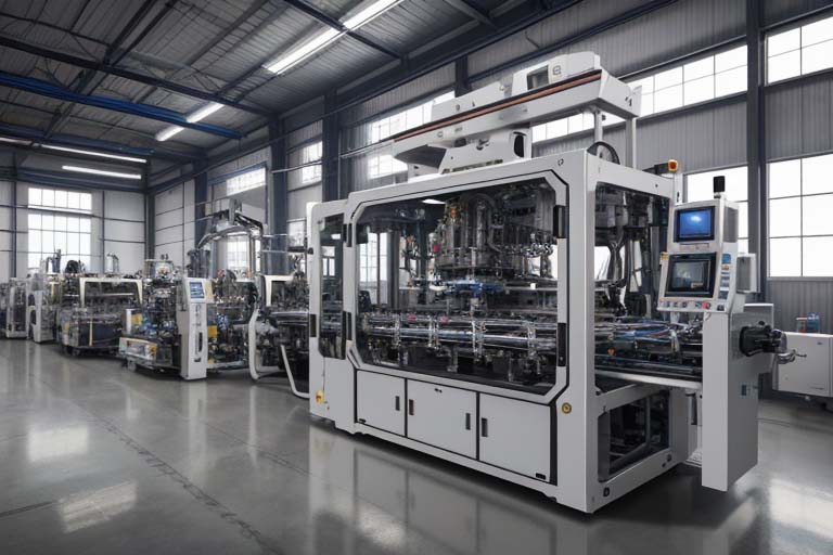 doypack packaging machinery