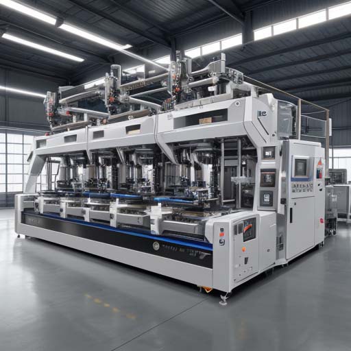 dual compartment packaging equipment