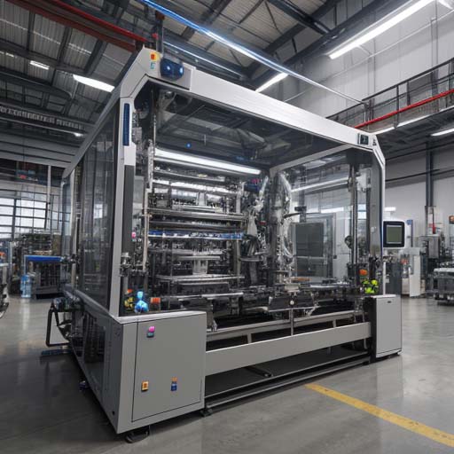 eastey shrink film packaging equipment