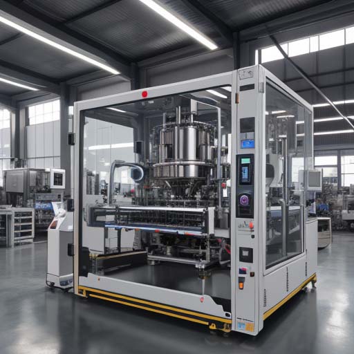 egg packaging machinery