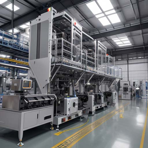 eis packaging machinery inc