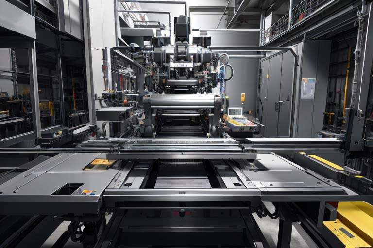 manufactures semiconductor packaging equipment