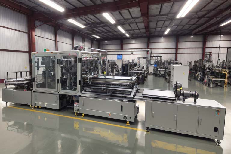 manufacturer of automated packaging equipment near tampa fl