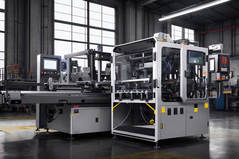 fast packaging system