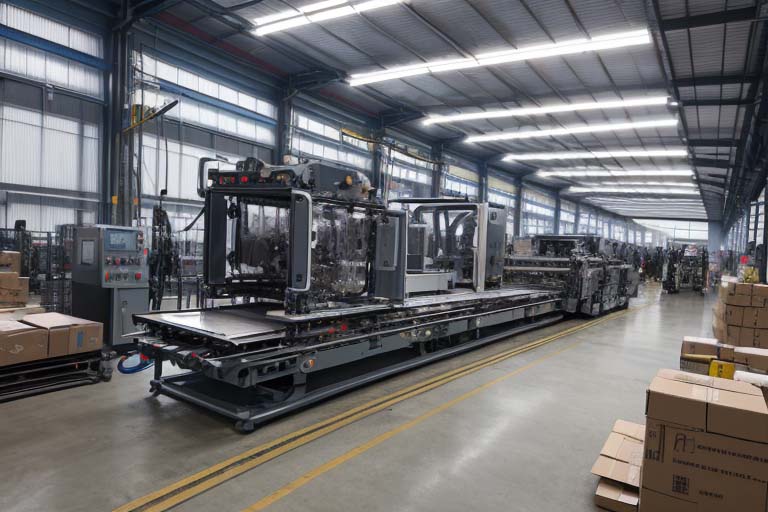 high quality packaging equipment