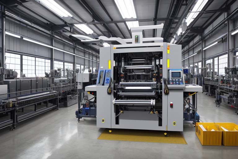 first packaging system