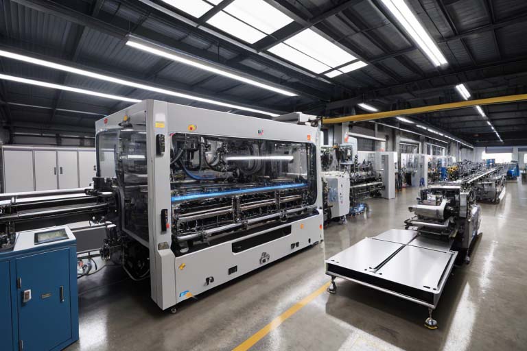 fmc packaging machinery division