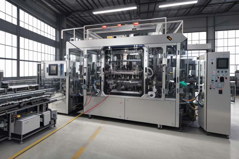 foremost packaging equipment