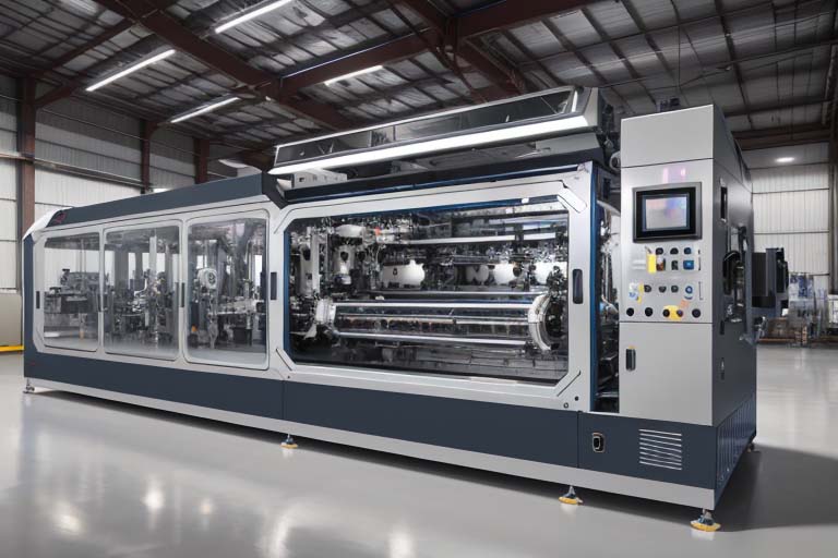 for semiconductor packaging equipment market 2000