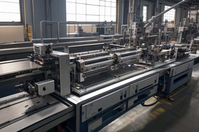 food and beverage packaging equipment