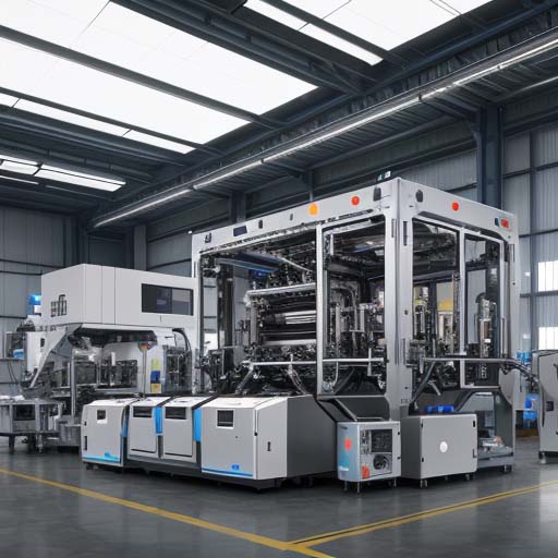 extrusion packaging equipment