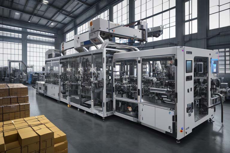 food packaging machinery manufacturers wisconsin