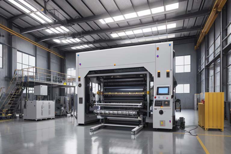 food packaging machinery manufacturing