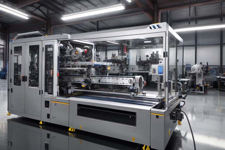 eagle packaging equipment