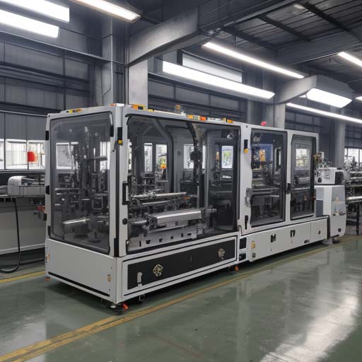 fried noodle packaging equipment