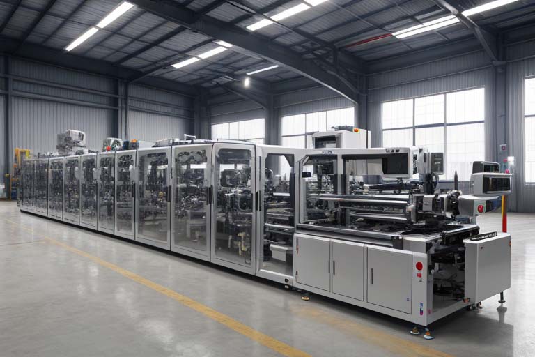 china used packaging equipment