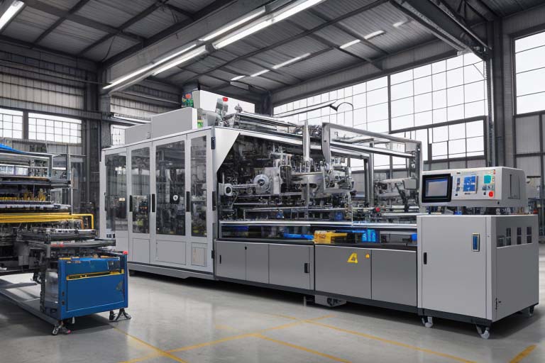 china packaging equipment