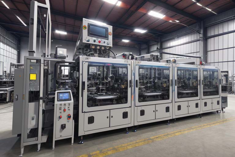 gentile packaging machinery