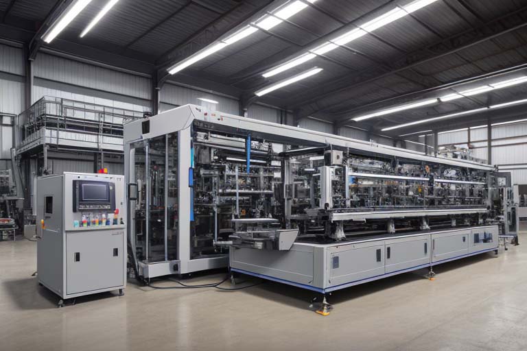 global wrapping technology packaging machinery