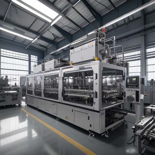 gmp packaging equipment