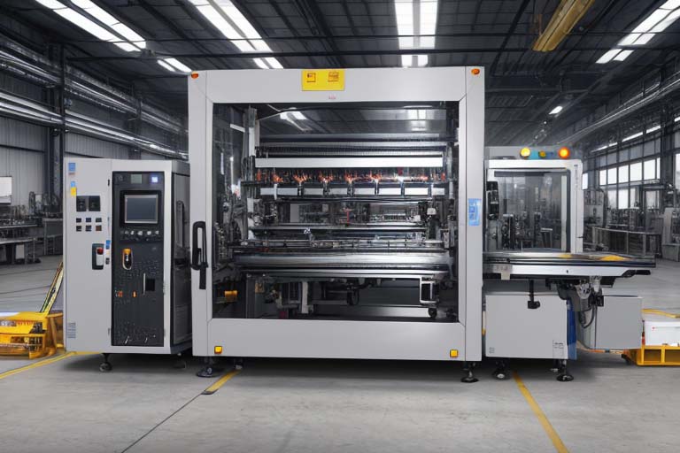 beer can packaging equipment