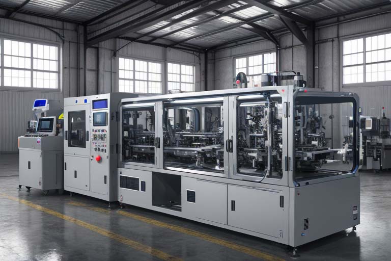 hs code packaging machinery