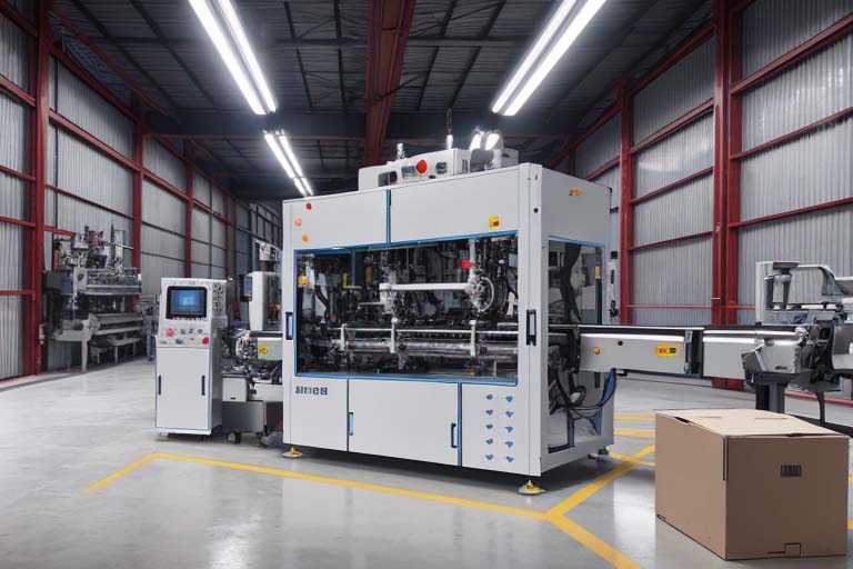 ibis packaging machinery