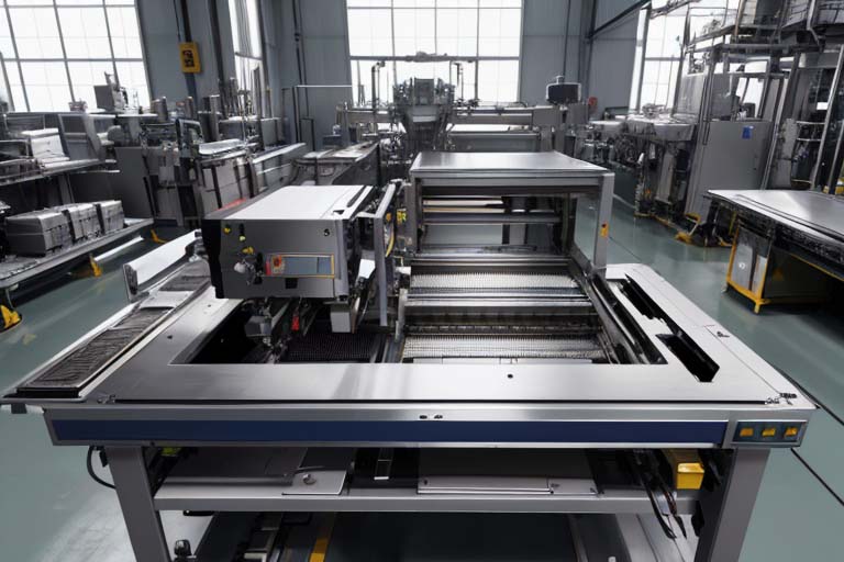 ic packaging equipment