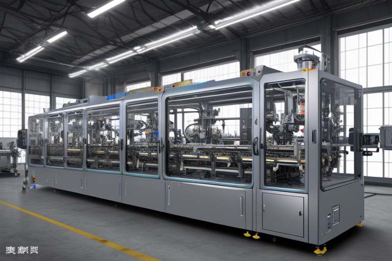 semiconductor packaging equipment