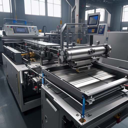 industrial packaging equipment manufacturers