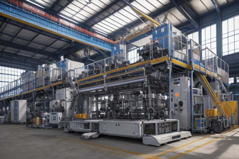 industrial packaging machinery exporters