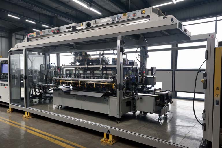 unit dose packaging equipment