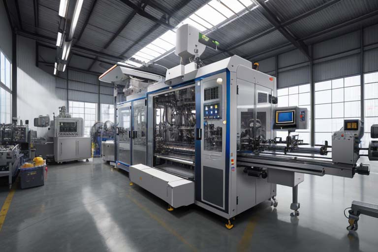 secondary packaging equipment