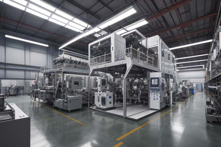pes packaging equipment solutions