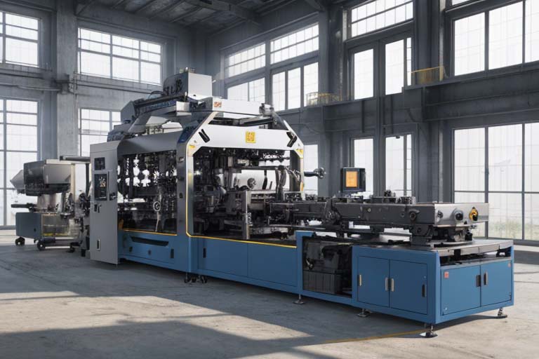 integrated packaging machinery linkedin