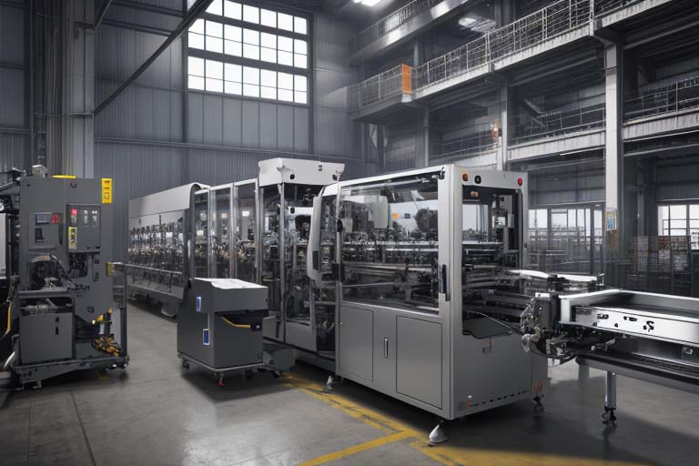 integrated packaging machinery manta