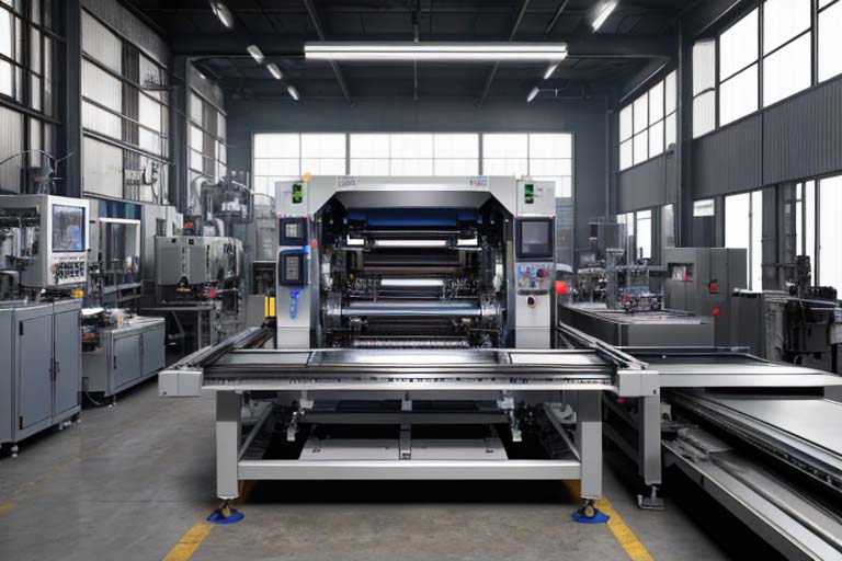 introduction to packaging machinery