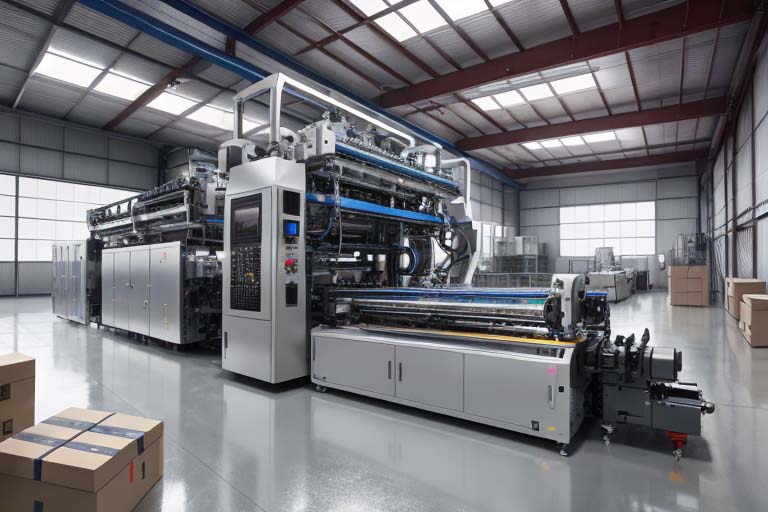 italy packaging machinery