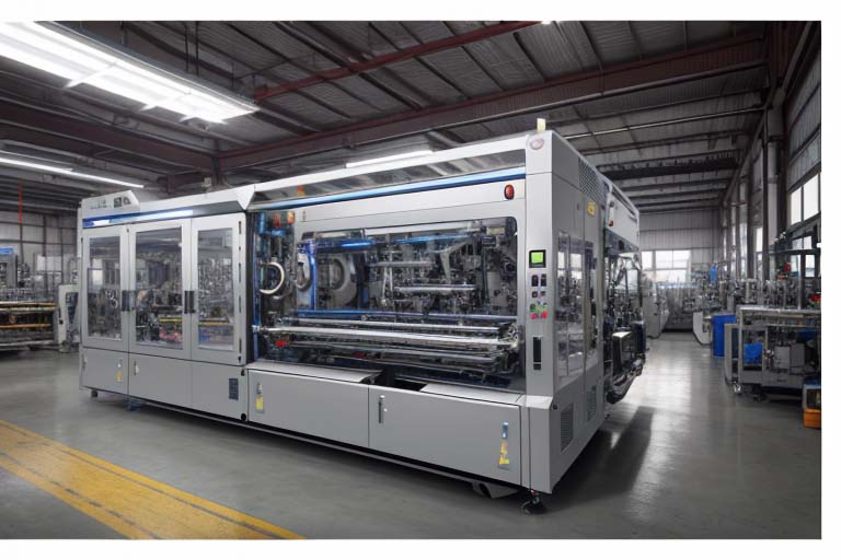 iwk packaging machinery thailand