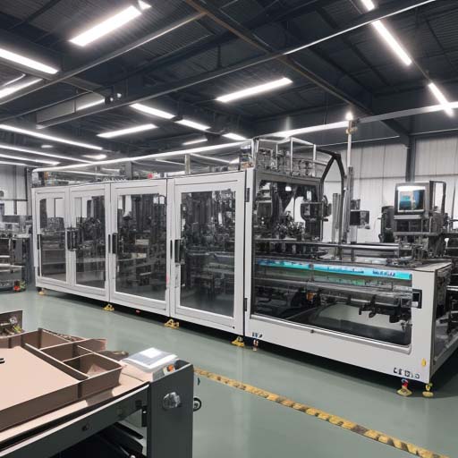 job recruiter packaging equipment