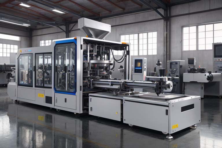 jss packaging machinery