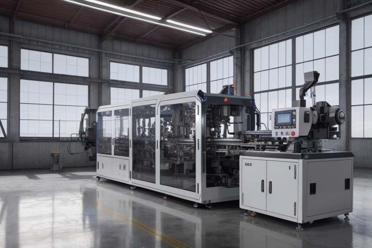 khs bartelt packaging machinery