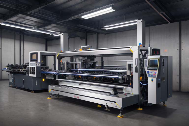 kmasters packaging equipment