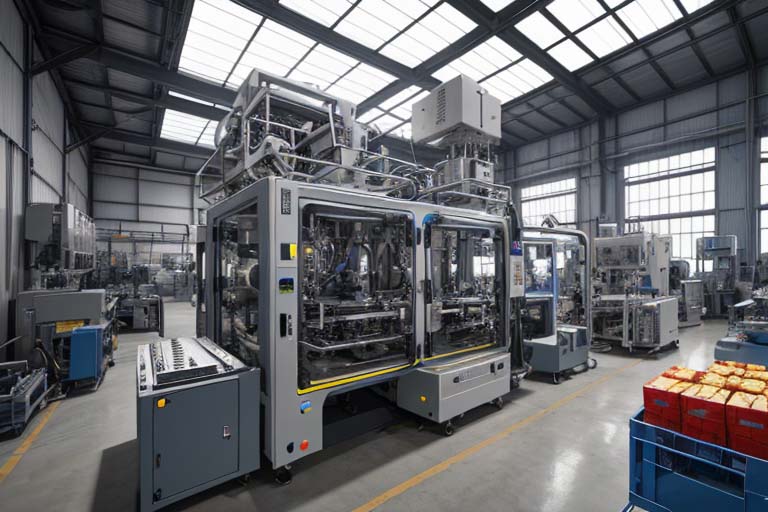 packaging equipment line of credit