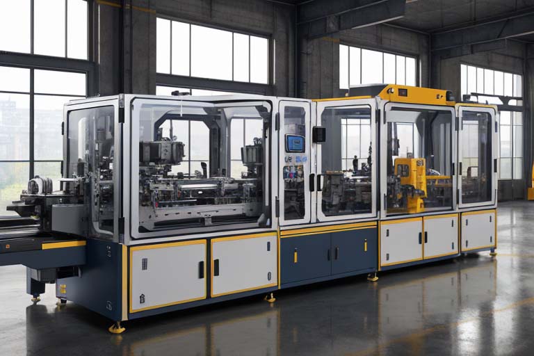 lane packaging machinery