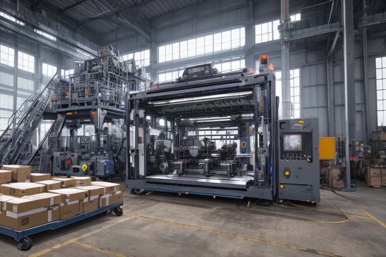 largest packaging equipment manufacturers