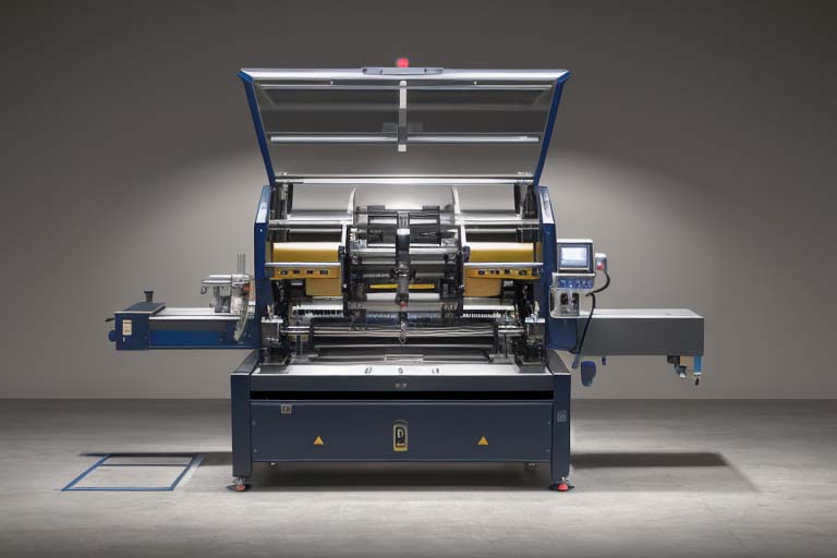 automated packaging equipment