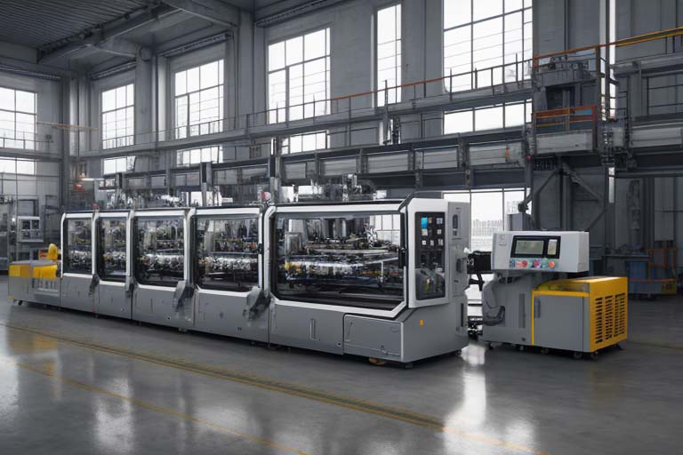 zhongshan elin packaging machinery co ltd
